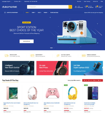 elmarket-prodavnica
